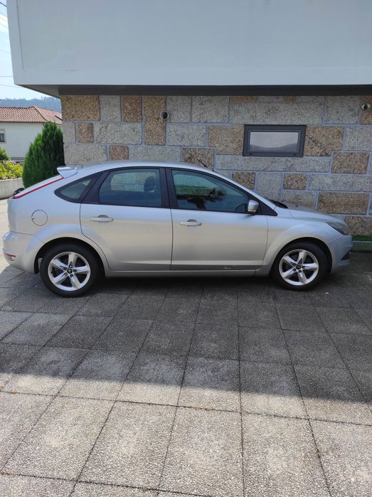 Ford Focus 1.6 tdci 110 CV 2008