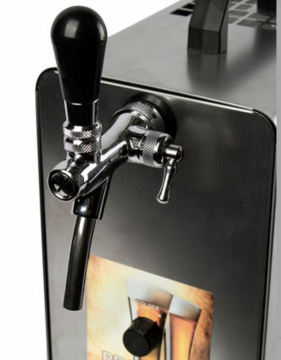 Nalewak do piwa - chłodziarka