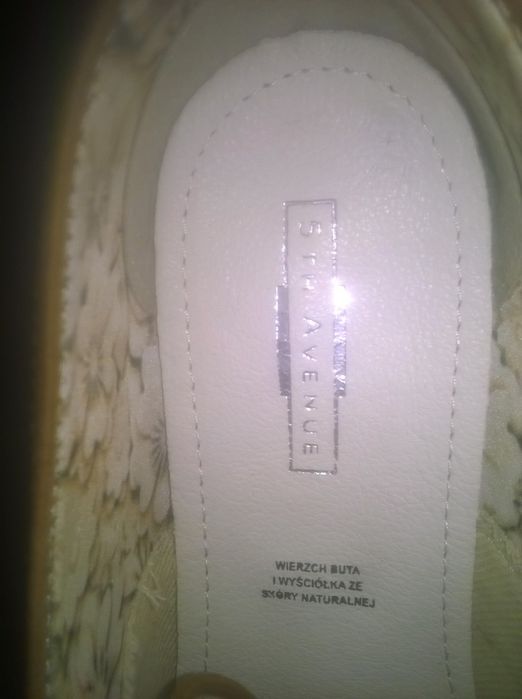 Nowe buty damskie 5 Th Avenue