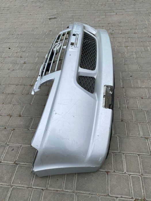 Бампер передний Suzuki Swift sport 2004
