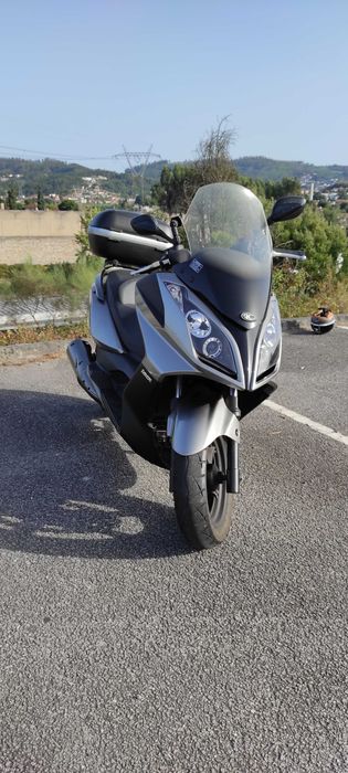 Scooter Kymco Downtown 125i cc
