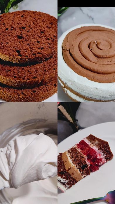 Торти на замовлення. (Приємні ціни)