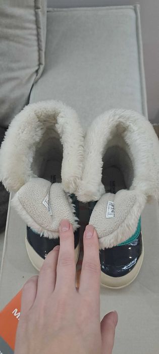 Чоботи сапоги дутики Merrell 27-28р.