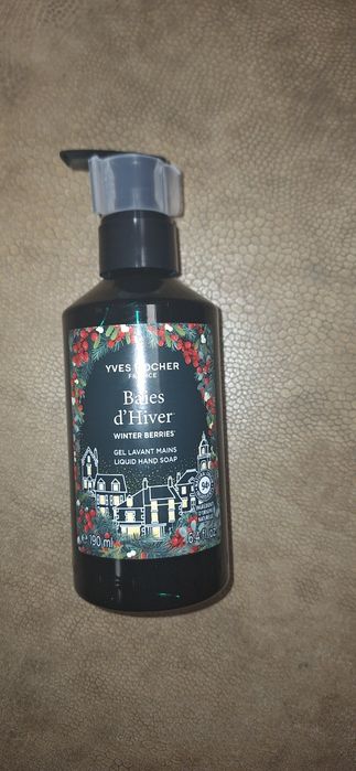 Рідке мило для рук та олівець для брів Yves Rocher