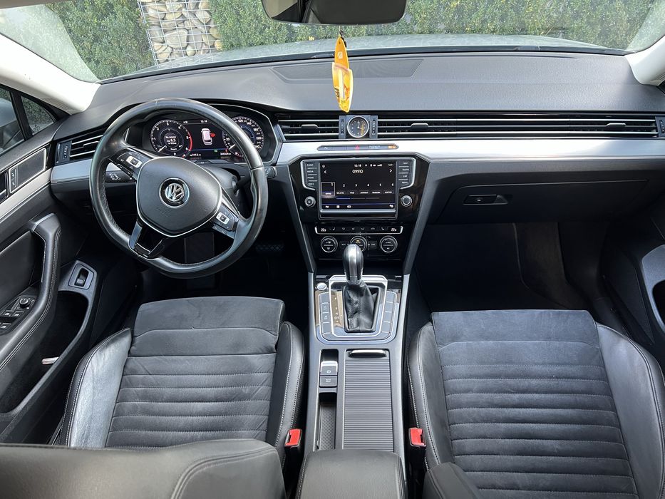 Volkswagen Passat B8 Highline 140kW DSG LED