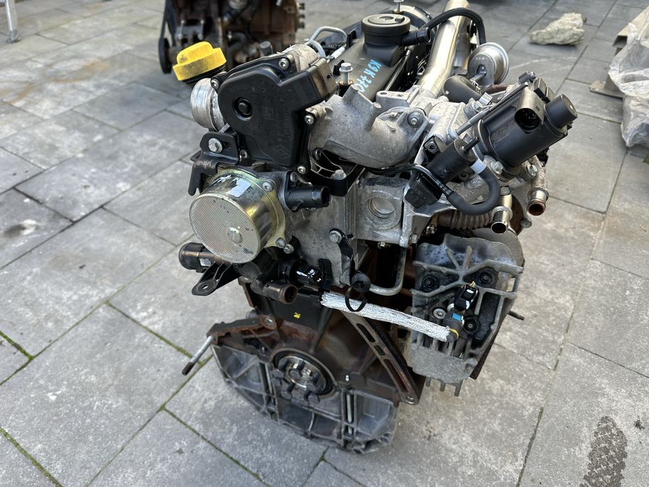 Двигатель Мотор 1.5 DCI K9K 808 Renault Кенго  Меган Сценік 3.K9K