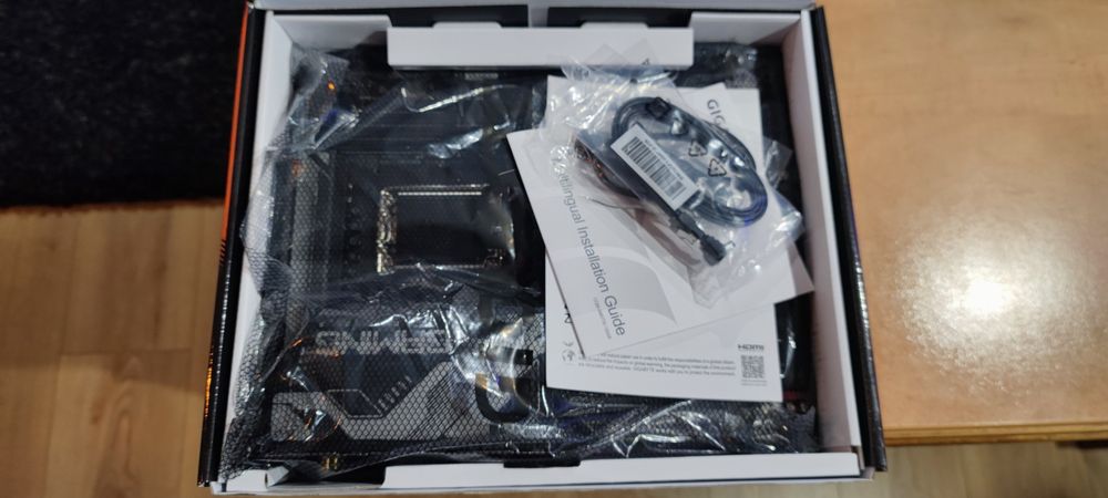 Płyta główna Gigabyte Z790 Gaming X AX z gwarancją