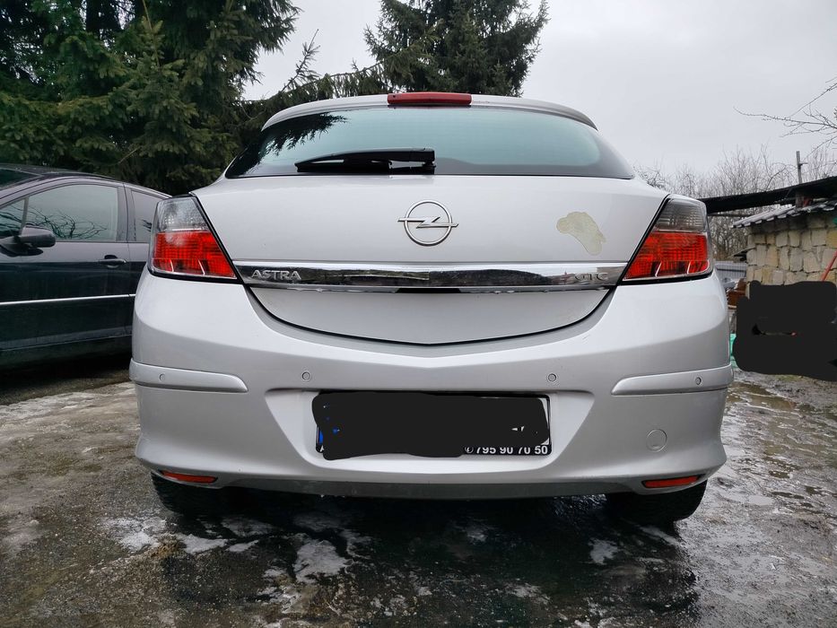 Sprzedam ładną Astrę H Gtc 1.4 benzyna