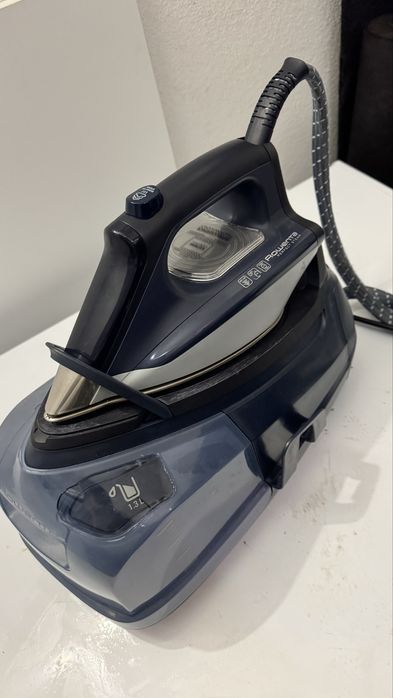 Vendo Ferro com caldeira Rowenta (lêr anúncio)