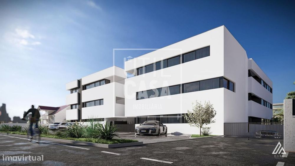 Apartamento T1 - Palmeira de Faro (Esposende)