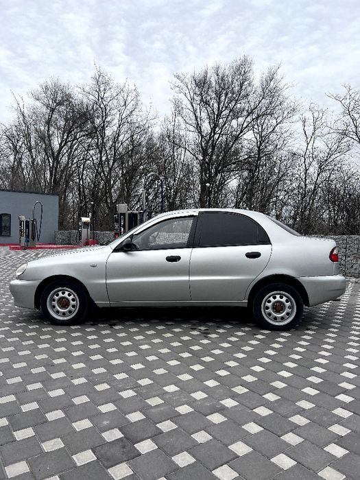 Daewoo Lanos, Ланос поляк. Страховка, ГБО, Переоформление, стгнализаци