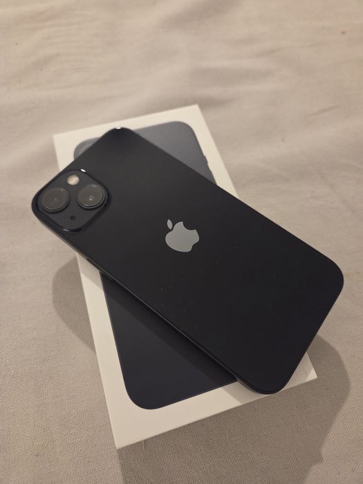 IPhone 13 128GB preto