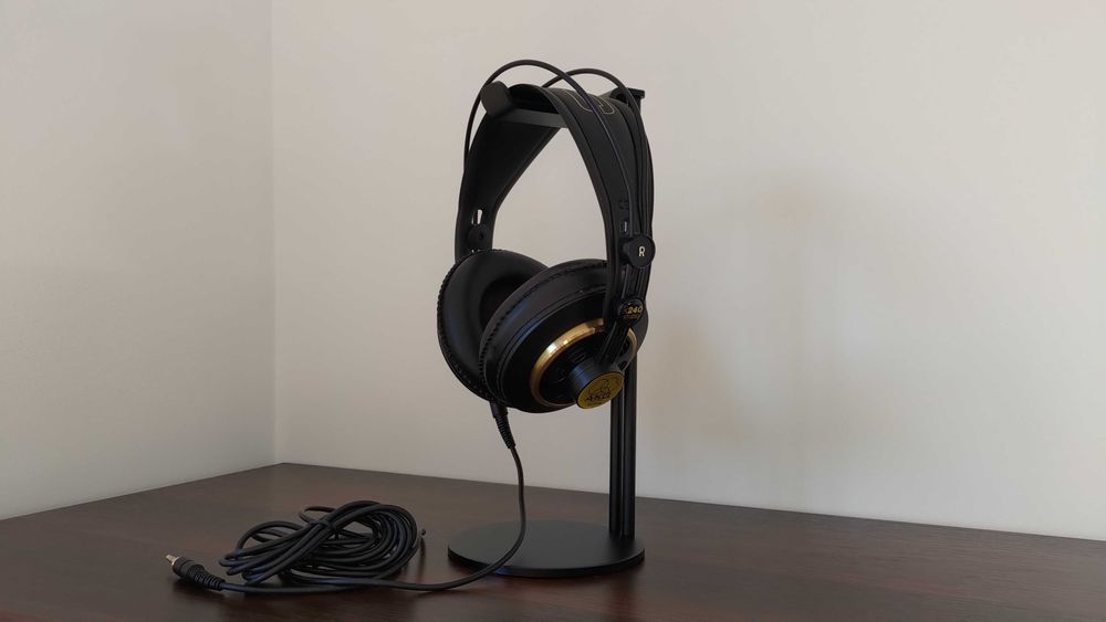 Słuchawki AKG K240 Studio