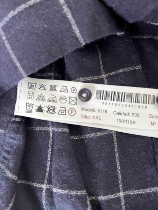 Męska koszula Massimo Dutti rozm xxl