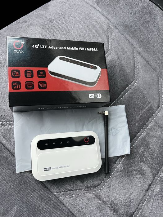 Карманый Wi-FI 4G LTE
