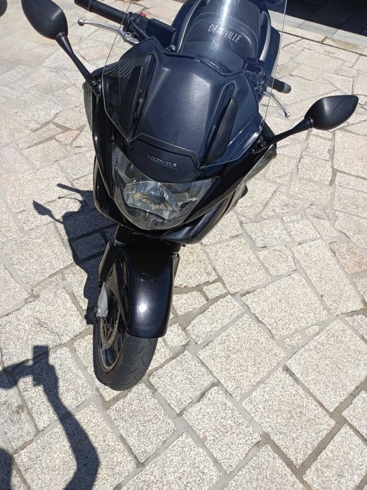 Honda Deauville 700 NT ABS