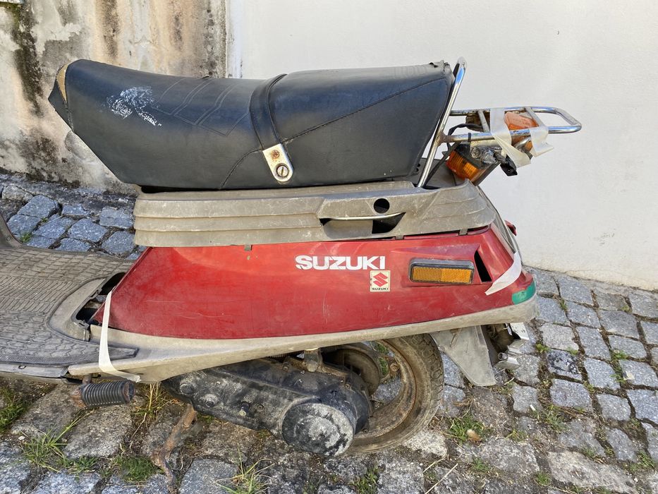 Suzuki cp 50 para peças