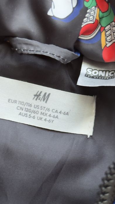 Жилетка безрукавка H&M