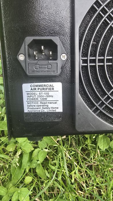 Ozonator O3OZON   BMB