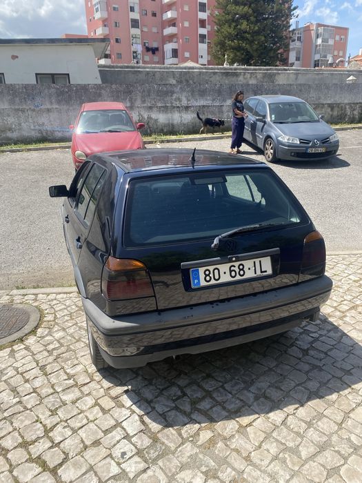 Golf g3 1.4 gasolina