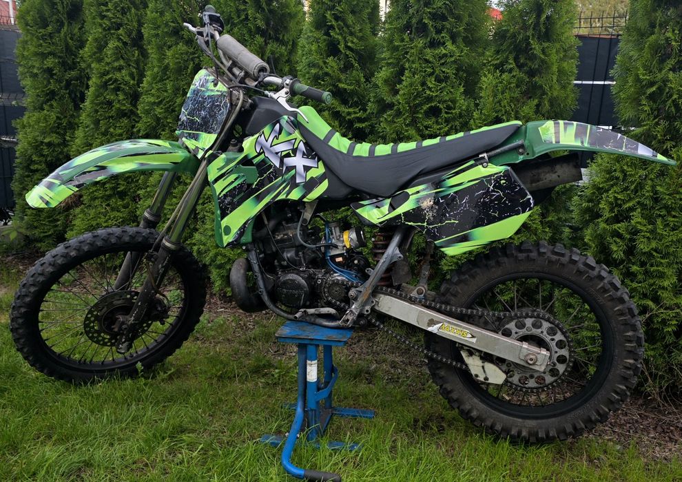 Kx  250 2t cross