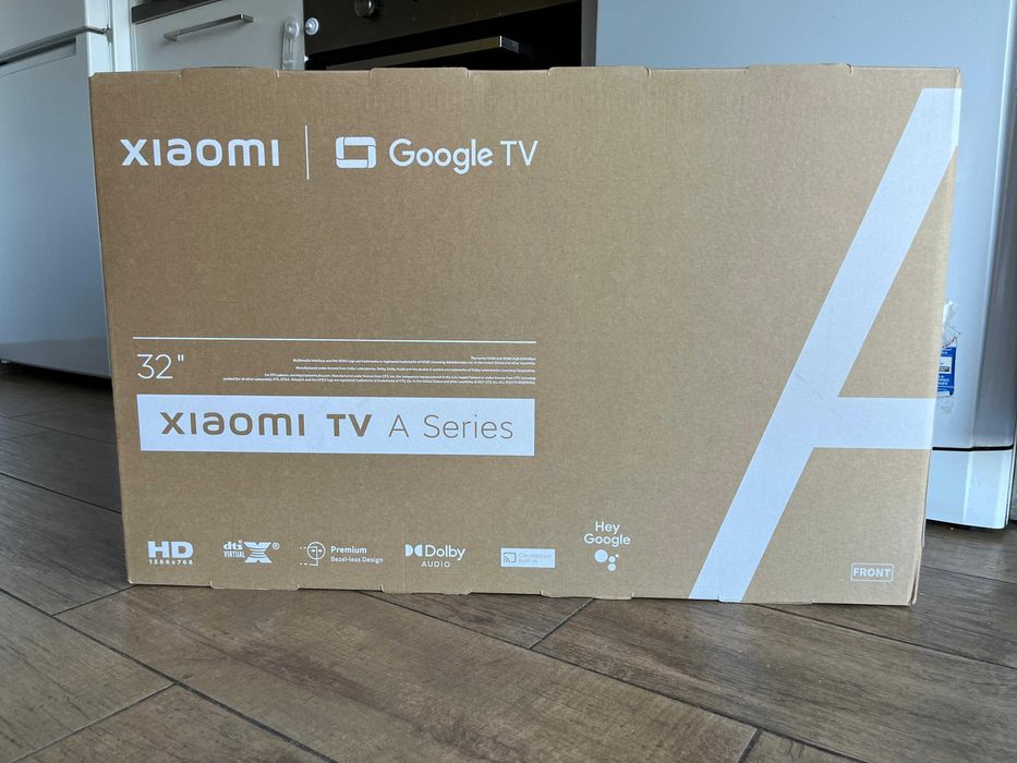 Smart TV Xiaomi A 2025 HD 32''
