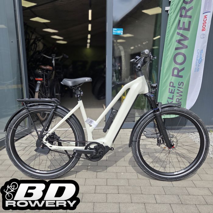 Rower elektryczny ROSE MAYOR PLUS 3 roz.48cm M BOSCH 750Wh Enviolo (200)