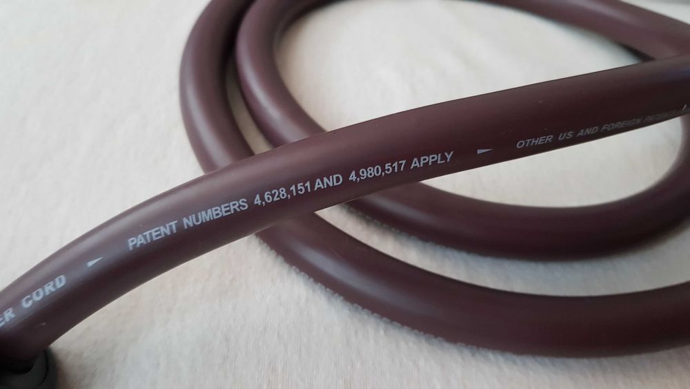 kabel zasilający Cardas audio schuko reference