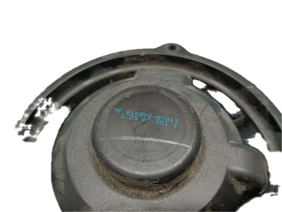 Motor da chauffage / sofagem SMART ForFour (454)