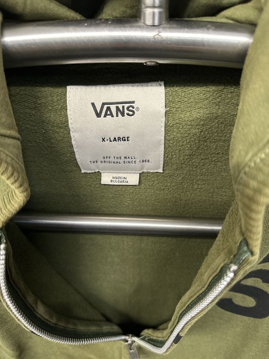 Casaco Vans c/Capuz - Tam XL de Criança