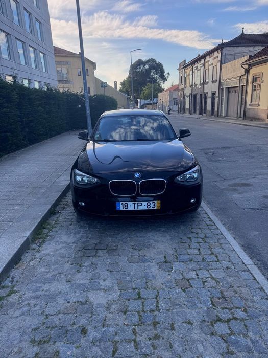 BMW 116 d EfficientDynamics Edition