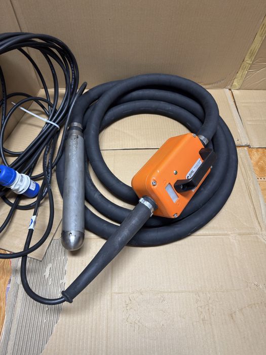 Vibrador Eletrônico Alta Frequência com agulha 50mm