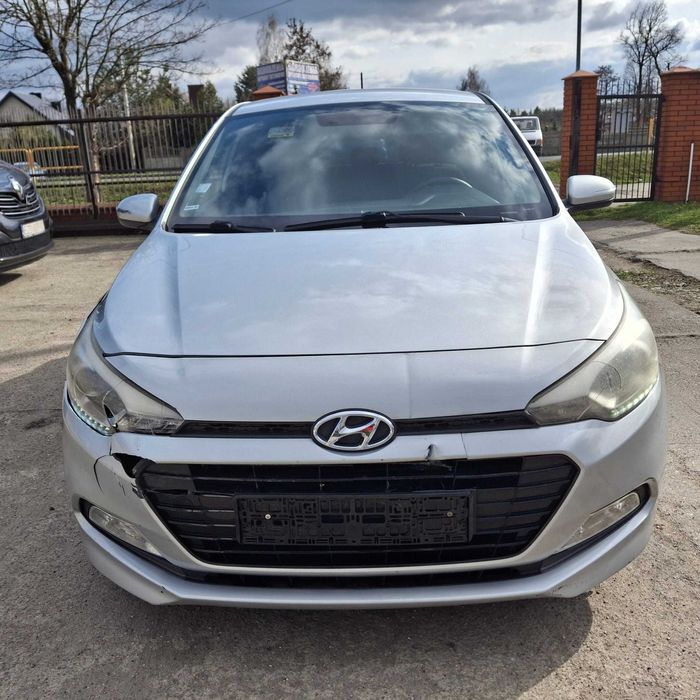 Hyundai i20, 2017, 1.0 benzyna