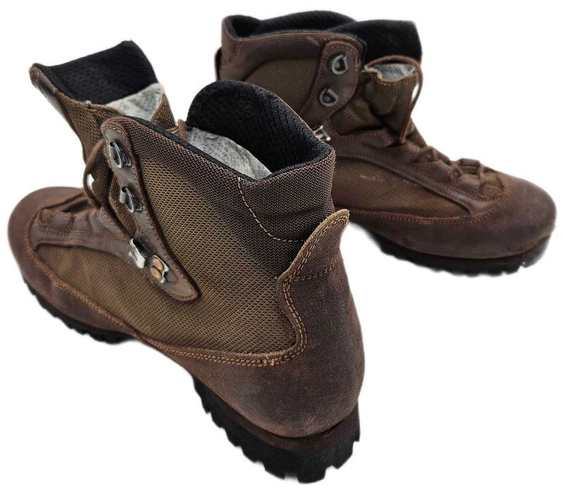 Brytyjskie buty wojskowe AKU Pilgrim GTX Combat Gore-Tex r. 7 M (41)