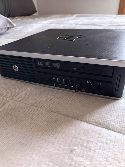Vendo computador, monitor e teclado Hp