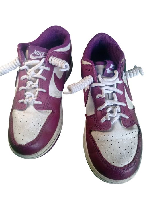 Кросівки Nike dunk low 31 розмір