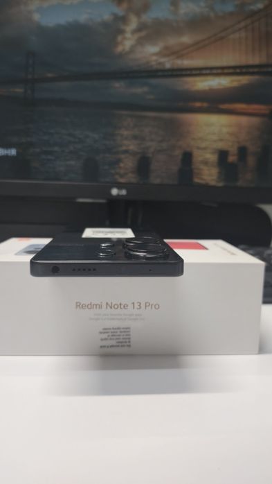 Xiaomi Redmi Note 13Pro 8/256Gb, Офіційний