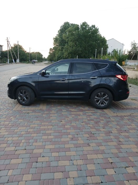 продам автомобіль Hyundai Santa fe