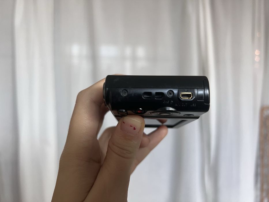 sony cybershot dsc-w810