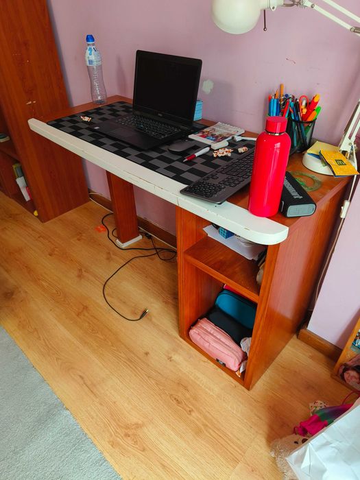 quarto de criança completo