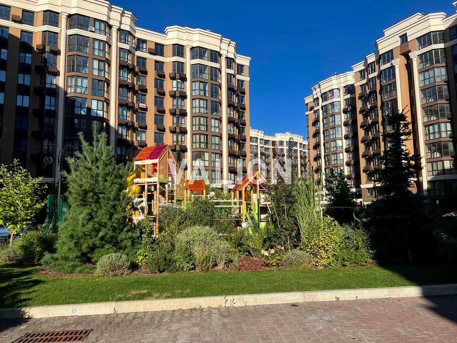 Продаж 1 к. кв. з терасою Софія Резиденс, Софіївська Борщагівка ЄОселя