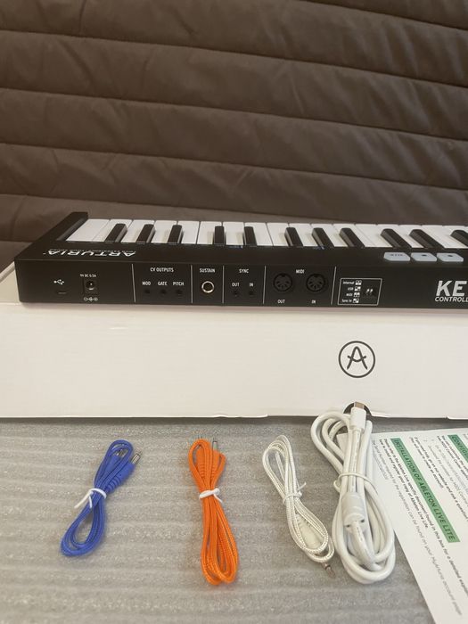 MIDI-клавіатура Arturia KeyStep.