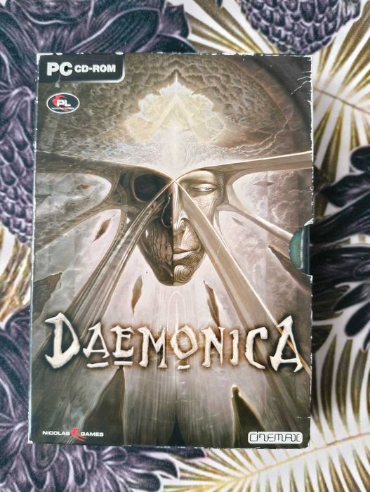 Daemonica PC - wydanie premierowe