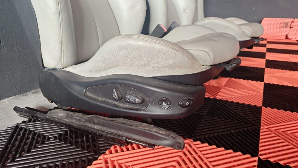 Bancos Bmw E63 M6 Brancos