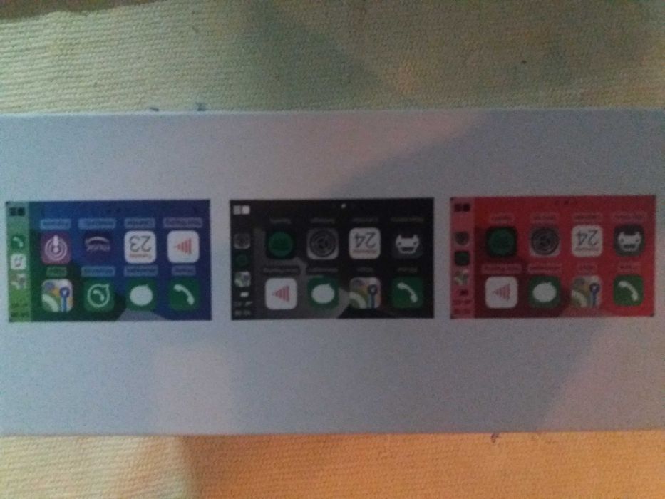 carplay Apple e Android Auto Audi A4 e A5  com MMI