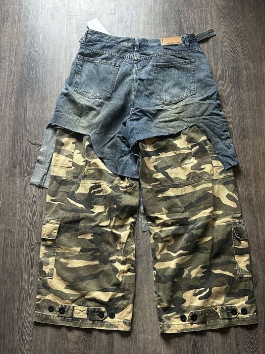 Grailz project G/R  jeans