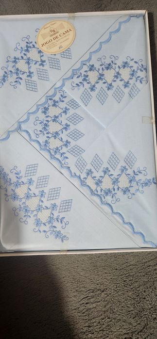 Lençóis cama de casal