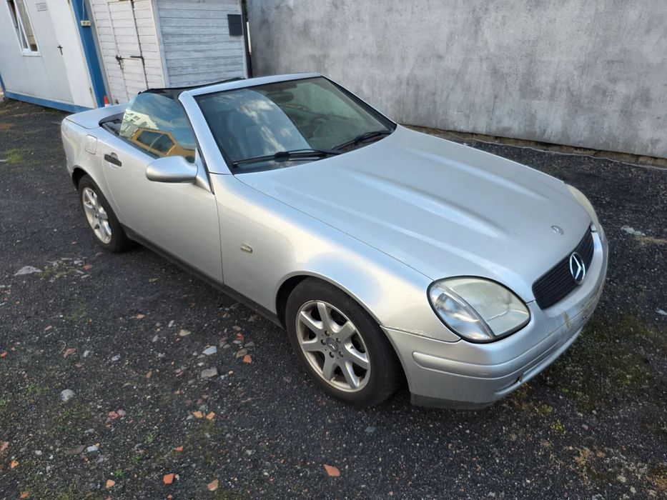 Mercedes-Benz Klasa SLK