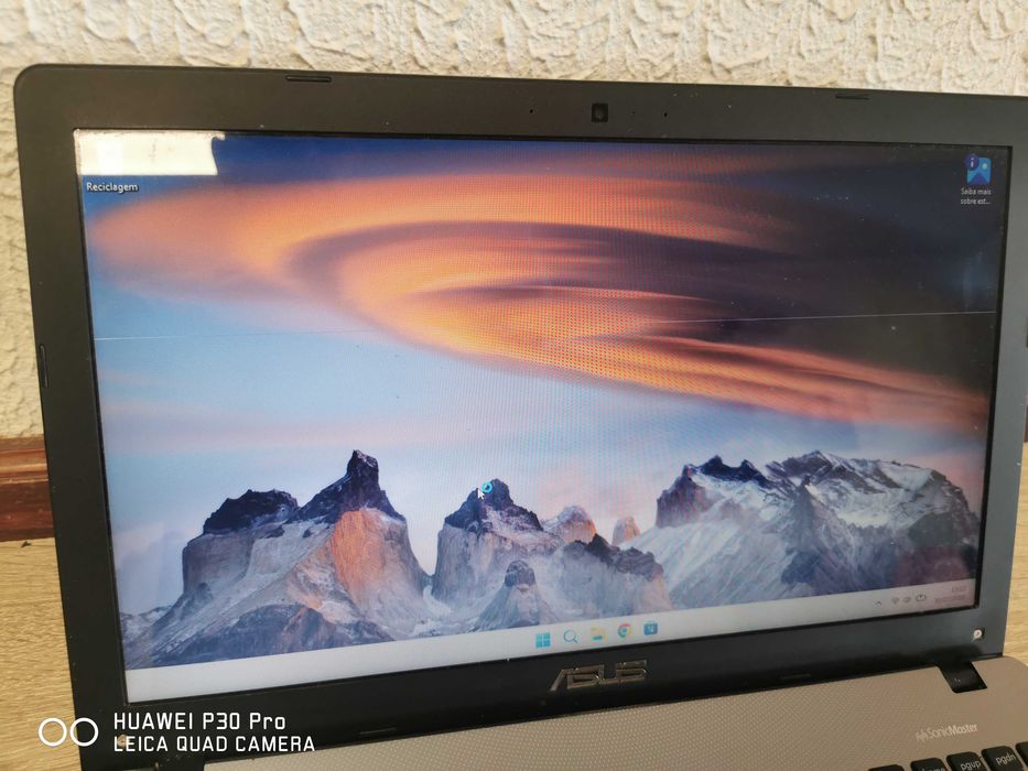 Portátil ASUS 15 polegadas WIndows 11