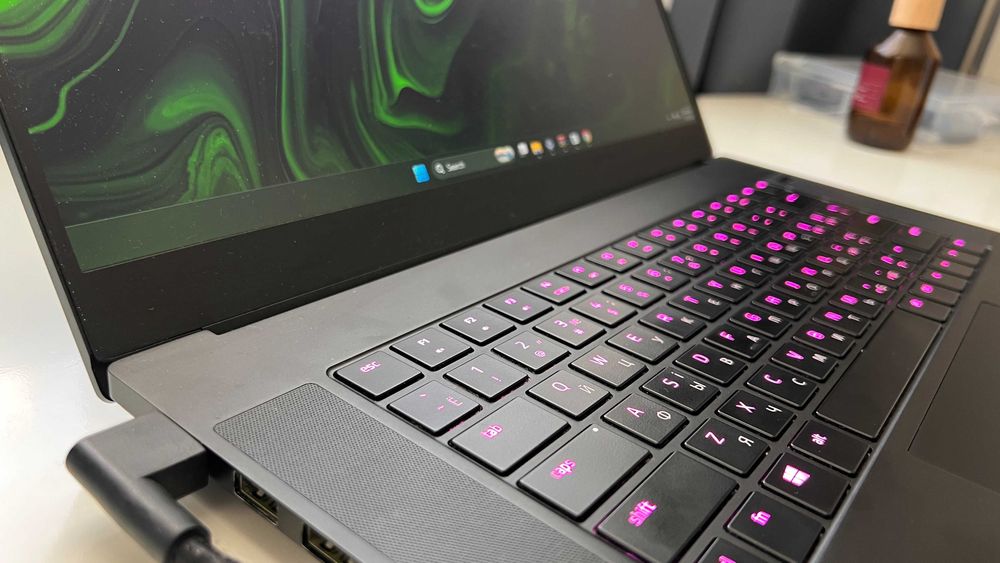 США 240гц ! Игровой ноутбук Razer Blade 15 (RTX 2070 8гб, 3060, 3070)